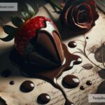 The story of the cursed chocolate-covered strawberry