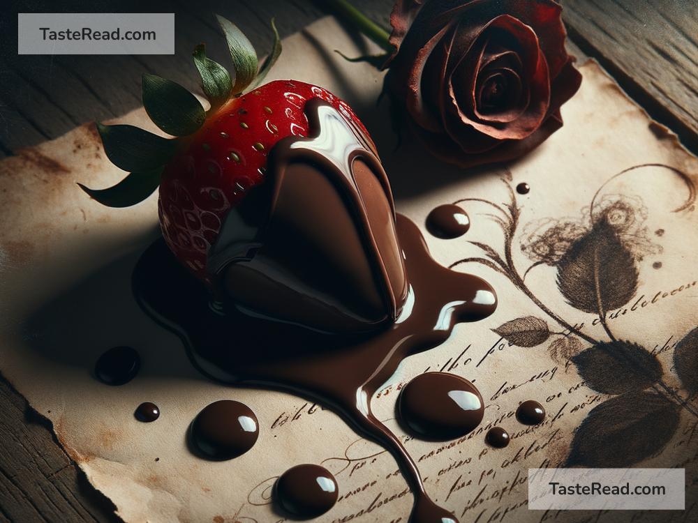 The story of the cursed chocolate-covered strawberry