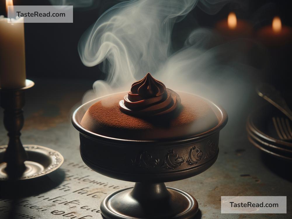 The story of the cursed chocolate mousse
