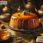 The story of the cursed honey cake