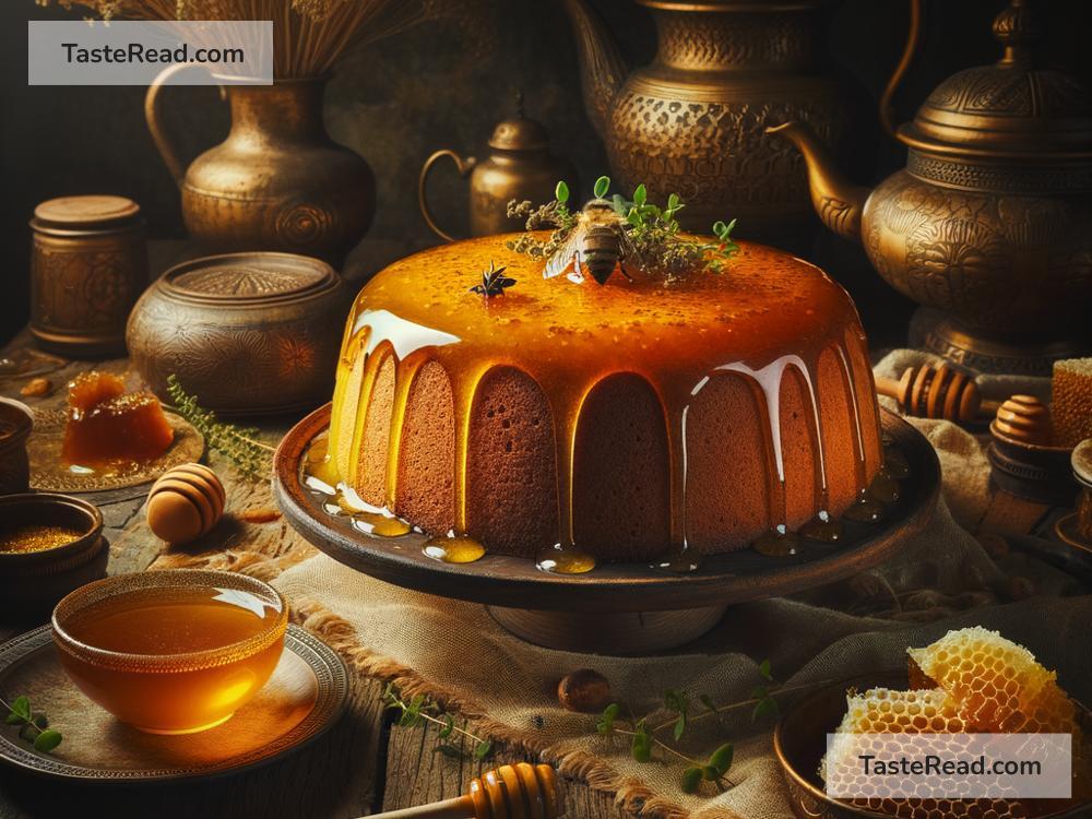 The story of the cursed honey cake