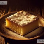The story of the cursed lemon square