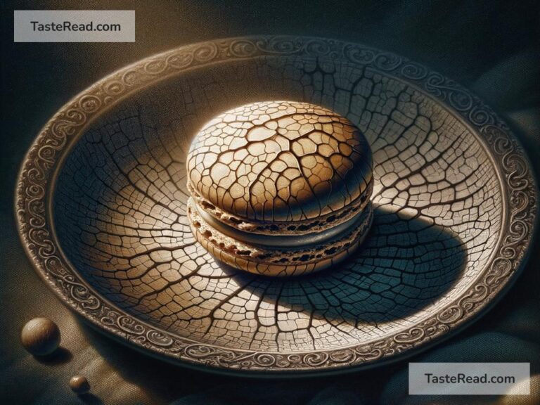 The story of the cursed macaron