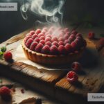 The story of the cursed raspberry tart