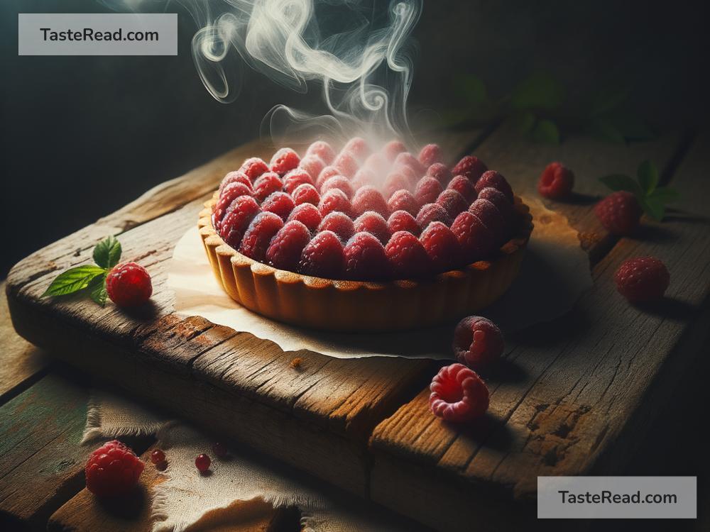 The story of the cursed raspberry tart