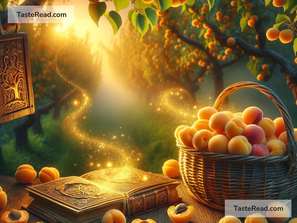 The story of the enchanted apricot orchard