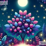 The story of the enchanted berry bush