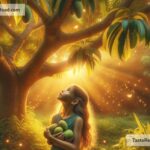 The story of the enchanted mango tree