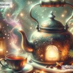 The story of the enchanted tea kettle