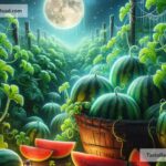The story of the enchanted watermelon patch