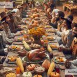 The Story of the First Thanksgiving Feast
