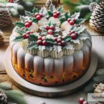 The Story of the French Bouche de Noel