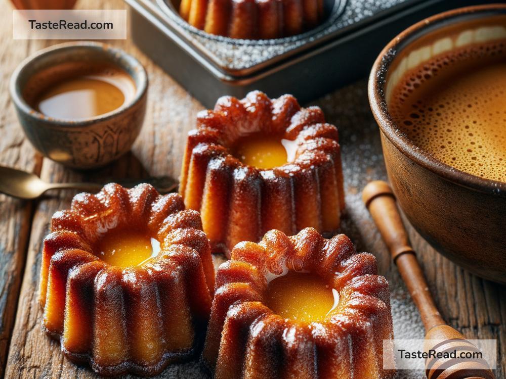 The Story of the French Canneles