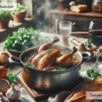 The Story of the French Coq au Vin