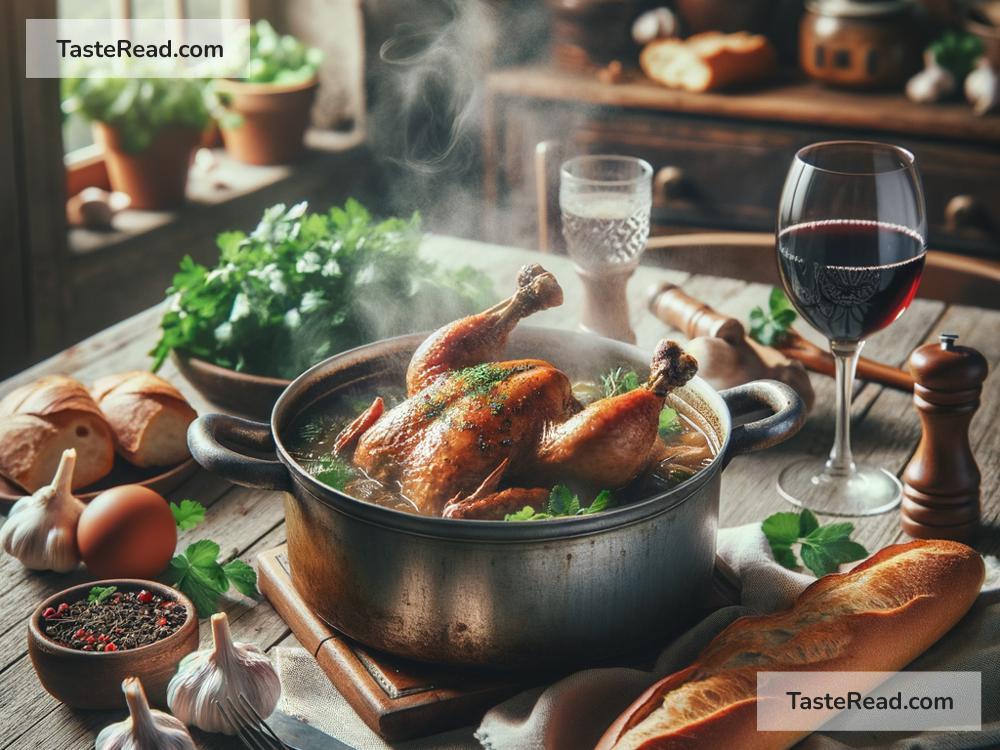 The Story of the French Coq au Vin