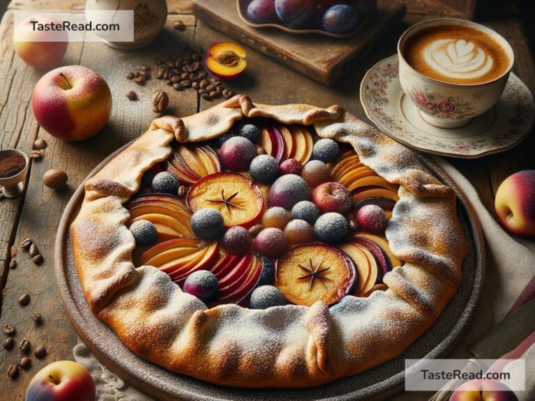 The Story of the French Galette