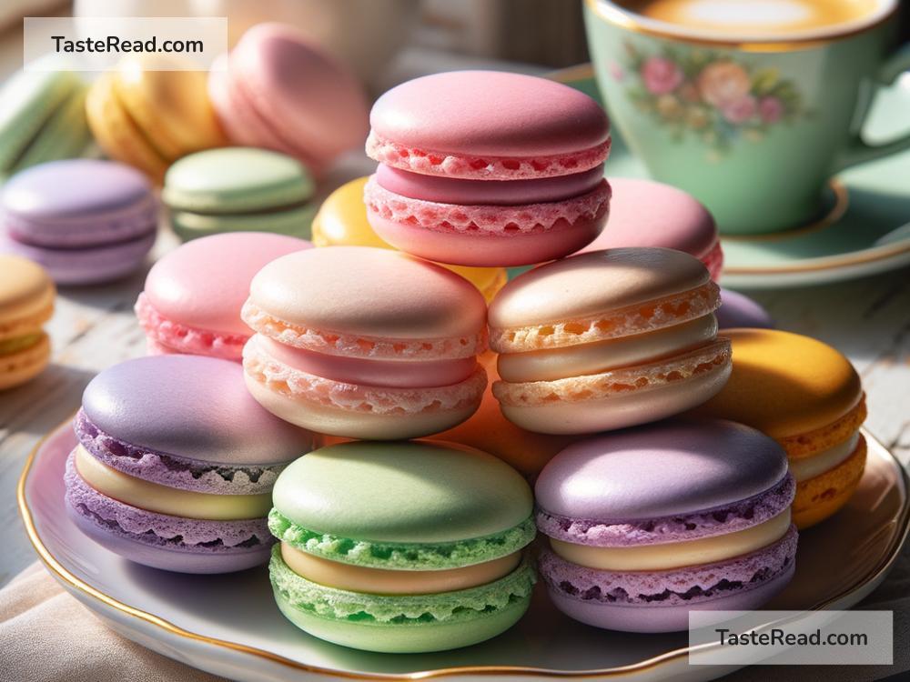 The Story of the French Macaron