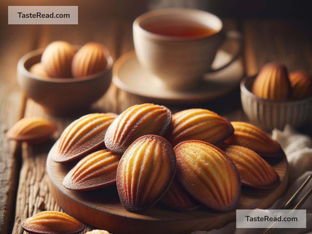 The Story of the French Madeleines