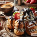 The Story of the French Profiterole