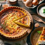 The Story of the French Quiche