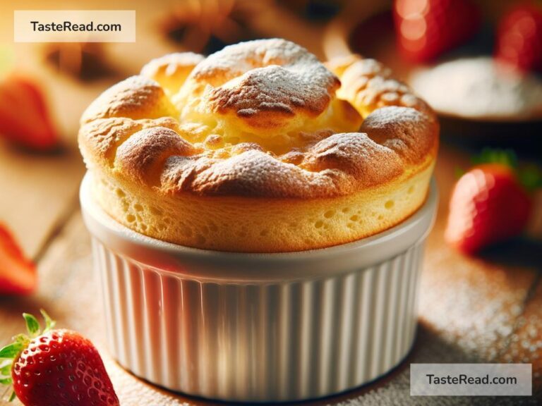 The Story of the French Souffle