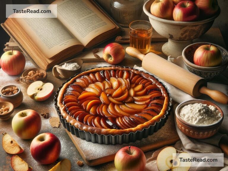 The Story of the French Tarte Tatin