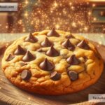 The story of the magical chocolate chip cookie