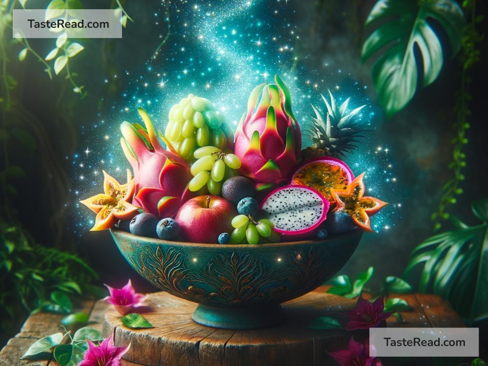The story of the magical fruit bowl