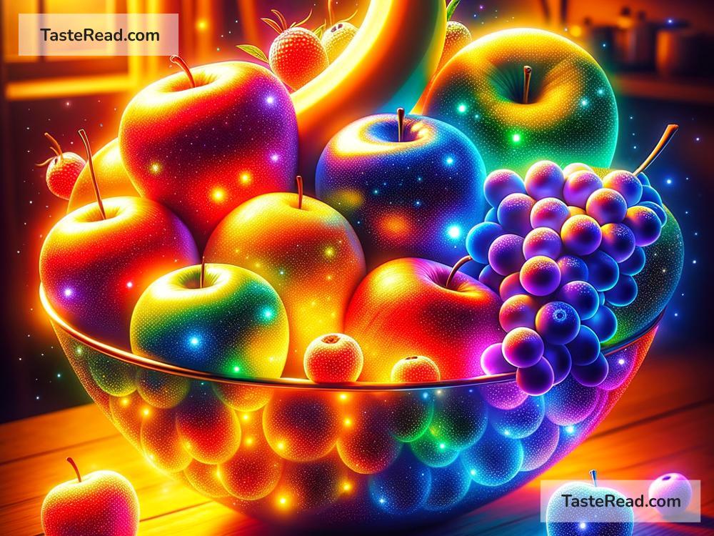 The story of the magical fruit bowl