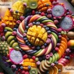 The story of the magical fruit platter
