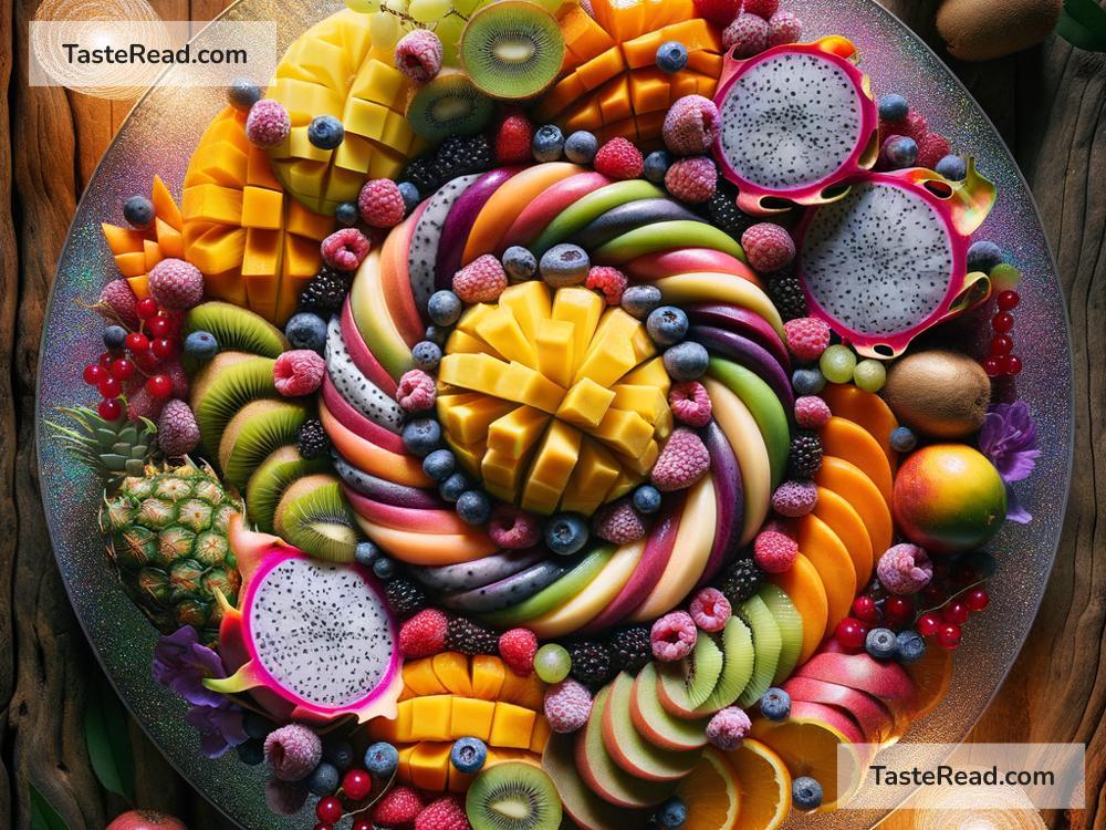The story of the magical fruit platter