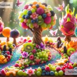 The story of the magical fruit platter