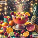 The story of the magical fruit punch bowl