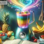 The story of the magical fruit smoothie blender