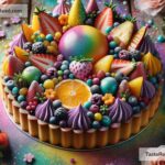 The story of the magical fruit tart