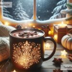 The story of the magical hot chocolate mug
