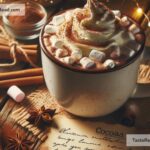 The story of the magical hot cocoa mix