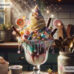 The story of the magical ice cream sundae