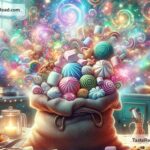 The story of the magical marshmallow bag