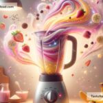 The story of the magical milkshake blender