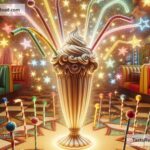 The story of the magical milkshake straw