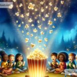 The story of the magical popcorn bucket