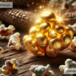 The story of the magical popcorn kernel