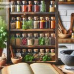 The story of the magical spice rack
