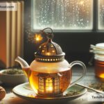 The story of the magical tea infuser