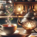 The story of the magical tea steeper