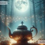 The story of the magical teapot