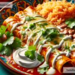 The Story of the Mexican Enchilada