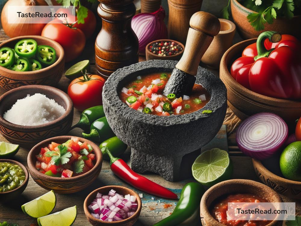 The Story of the Mexican Salsa