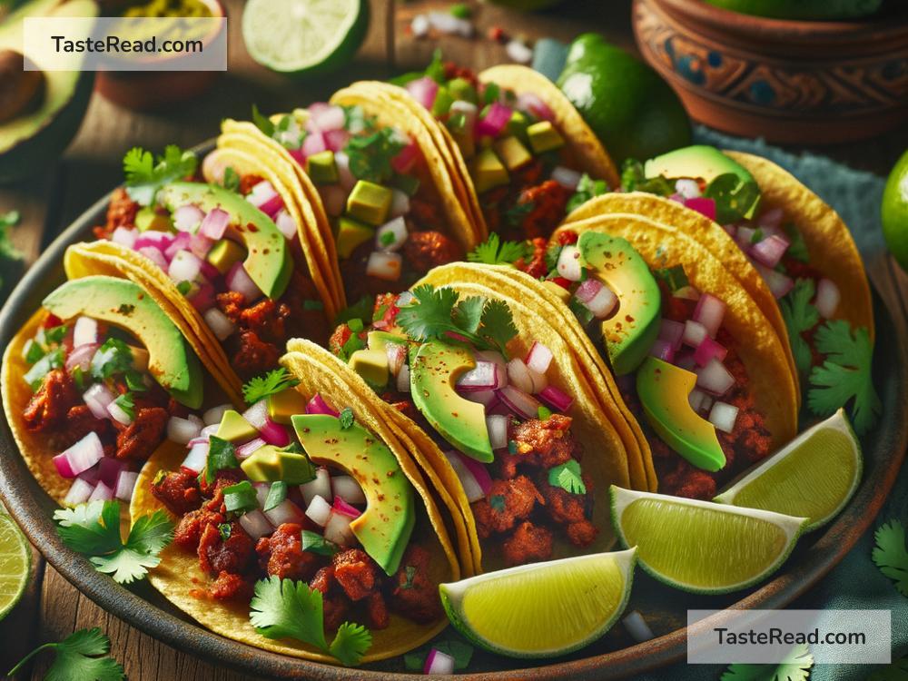 The Story of the Mexican Tacos
